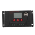 Pikkukuva 4 / 8: LCD PWM aurinkolatausohjain 12V 24V automaattinen tunnistus aurinkoenergian latausohjain