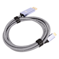 Pikkukuva 2 / 8: Type C - DP HD -kaapeli USB C - DisplayPort 1.4 -kaapeli kannettavalle puhelimen näytölle samalla näytöllä DP - Typec -linjaan 1,5 m / 4,9 jalkaa