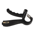 Miniatyrbild 5 av 8: Grip Strength Trainer R-formad Justerbar Hand Grip Strengthener Hand Squeezer för muskeluppbyggnad och skadeåterhämtning
