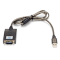 Pikkukuva 1 / 8: USB-RS232-sovitin 9-nastainen COM-portti FTDI-sirutietojen muuntokaapeli CD:llä WINXP/VISTA/WIN7/WIN8:lle