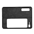 Miniatyrbild 6 av 8: Mobiltelefonfodral i läder AllInclusive AntiFall Skyddande Skal för Samsung Galaxy Z Fold 1 W20 (Svart)