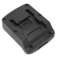 Miniatyrbillede 7 af 8: Lithium Batteri Adapter 18V Lithium Batteri Konverter til 18V Power Tool Lithium Batteri Adapter Konverter