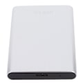 Miniatyrbilde 5 av 8: Ekstern Harddisk Rask Dataoverføring Enkel Bruk Bred Kompatibilitet Bærbar USB 3.0 HDD for OS X Sølv 320GB