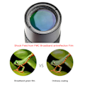 Miniatyrbillede 5 af 8: Monocular Scope HD Prism 10X100 Monocular Telescope for Racing Beach Bird Watching Bådsejlads