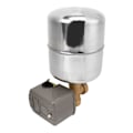 Miniatyrbild 6 av 8: Vattenpump Tryckbrytare Rostfritt Stål Trycktank Koppar 4 Vägs Backventil Självprimningspump Styrenhet 110‑230V