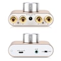 Miniatyrbillede 2 af 8: Mini Bluetooth Power Digital Forstærker 100W Hifi Stereo Audio Player Amp EU-stik