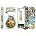Studio Ghibli komplett samling av 25 filmer DVD, 9-disc-set med engelska undertexter engelsk version