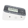 Miniatyrbillede 3 af 8: Blodtryksmåler med Høj Præcision, Stemmeudsendelse, Automatisk Intelligent LCD Blodtryksapparat