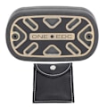 Miniatyrbild 1 av 8: Fidget Slider i fickformat, kolfiber, EDC-leksak för att lindra ångest