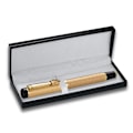 Pikkukuva 1 / 8: Täytettävä mustekynä Metal Signature Pen Gift Box Set 0,5 mm Ultra Fine Nib for Business School