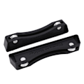 Miniatyrbillede 3 af 8: 2 stk. 3D-printer Filament Stativ Holder Spole med Leje Justerbar til FDM PLA ABS Ruller