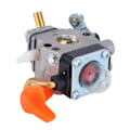 Pikkukuva 4 / 8: Kaasutin sarja sopii Stihl FS100R FS110 FS110R FR130T FS130 FS130R HL100 HL100K