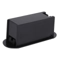 Miniatyrbillede 7 af 8: 3-bånds Active EQ Equalizer Preamp Circuit Pickup Guitar Bas Tone Control med fittings