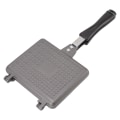 Miniatyrbillede 7 af 8: Vaffel bageform Nem betjening Non Stick Effektiv Universal Firkant Vaffeljern