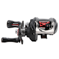 Pikkukuva 1 / 8: Baitcasting Reel 10kg Max Drag High Speed ​​Fishing Reel Suolaisen makean veden kalastuspyörä Oikean käden pyörä