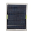 Miniatyrbillede 2 af 8: 12V solcelle batterioplader indbygget MPPT ladecontroller IP67 vandtæt solpanel vedligeholdelsesenhed 10W