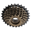 Miniatyrbillede 8 af 8: MEIJUN 7 Speed ​​Gevind Freewheel 14‑28T Mountain Bike Freewheel Gevind Nav Type Udskiftning