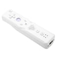 Miniatyrbild 3 av 8: Analog Rocker Motion Game Console Intenser Game Experience Remote för Wii - Vit