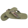 Miniatyrbilde 8 av 8: Sommer lettvekts flipflops flerlags antiskli tøfler myke EVA utendørs flipflops(45 )