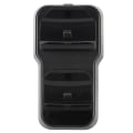 Miniatyrbilde 8 av 8: for PS5-kontroller Ladestasjon Hurtiglading AC-adapter Dobbel ladestasjonsdokkingstasjon med LED-indikator