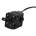 Miniatyrbilde 6 av 8: Liten Neddykbar Vannpumpe Solcelle-DC Batteridrevet Sirkulerende Børsteløs Minifontene Pumpe for Akvarium