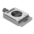 Miniatyrbillede 2 af 8: Cykel Sav Guide Aluminium Legering Cykel Gaffel Styrrør Sadelpind Styr Justerbar Skære Sav Guide til Mountainbike Racercykler Sort