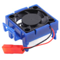 Pikkukuva 3 / 8: RC Jäähdytystuuletin Kauko-ohjattava Auto Mini Moottorin Jäähdytyselementit Traxxas VXl‑3S 5‑7.4V