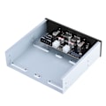 Miniatyrbild 5 av 8: Power Strömbrytare Hårddiskväljare SATA Drive Switcher för stationär PC-dator