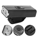 Miniatyrbilde 8 av 8: LED USB Recharge Sykkellys Vanntett 6 Lysmoduser Front Bakre Frontlykt Stor Størrelse