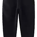 Miniatyrbillede 8 af 8: Drengebørn Cuffed Sweatpants Dinosaur Print Ankellange Sports Lange Bukser Bomuld Varme Casual Sweatpants til Forår Efterår Sort L til 120cm Kropshøjde