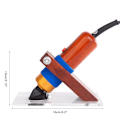 Miniatyrbillede 2 af 7: Tæppe Trimmer Desktop Hoder Rug Tufting Carver Clippers Opbevaringshylde