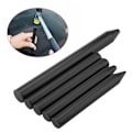 Miniatyrbillede 5 af 8: 5 stk. Sorte Nylon Tap Down Knock Pen Bulkdannelse Reparationsværktøj