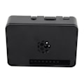 Miniatyrbillede 5 af 8: Premium ABS-etui Beskyttende Shell Cover til Raspberry Pi 3 Model B (sort)