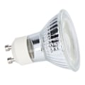 Miniatyrbillede 5 af 8: GU10 Lyspære 5W LED COB Lampe Pære Justerbar Lysstyrke Spotlys Pære til Soveværelse Kontor 220V Varmt Hvidt Lys 3000K