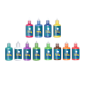 Pikkukuva 3 / 8: Vesimarmorointimaali Käsi Silmä Koordinaatio Elävät Värit Turvallinen Hydro Dipping Kit Educational Craft Askartelu 12 väriä