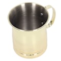 Miniatyrbillede 7 af 8: 400 ml rustfrit cocktailkrus i rustfrit stål til barudstyr til hjemmet, kontor, skole, bar, guld