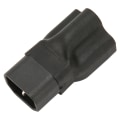 Miniatyrbillede 4 af 8: IEC320 C14 til Nema 6-15/20R AC-strømadapter 2 i 1 IEC320 C14 til Nema 6-15R og 6-20R strømadapter 15A 250V