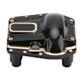 Miniatyrbillede 4 af 8: Messing Diff Cover Heavy Duty Differential Akselhus til Axial SCX6 AXI05000 1/6 RC Bil