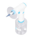 Miniatyrbillede 7 af 8: Elektrisk Ørerenser med 4 Rensningstilstande, 5 LED-lys, Voksfjernelse, 10 Dyser, Øre Irrigationssæt, 500ml