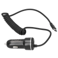 Miniatyrbillede 3 af 8: Biloplader Sort Drone Fjernbetjening RC Bærbar Opladning til DJI Mini 2/Mavic Mini
