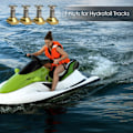 Pikkukuva 4 / 5: Surfboard T-Nut -liitin, M8 messinkinen kiinnitysmutteri