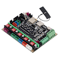 Pikkukuva 8 / 8: 3D-tulostin emolevy ESP32 WIFI 240MHz MCU 520Kb RAM 3D-tulostimen pääohjauskortti MKS TinyBee MINI12864:lle