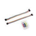 Pikkukuva 8 / 8: SDK08 testiklipsisirun jalkapidike Micro IC -kiinnike SOIC TSSOP TSOP SSOP MSOP PLCC QFP TQFP LQFP SMD IC -testipiirille