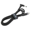 Miniatyrbillede 3 af 8: Lenovo Laptop Opladerkabel PD Type C DC 1m