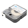 Miniatyrbillede 3 af 8: Label Maker Tape 9mm Bred 8m Længde Selvklæbende Label Tape Refills til MAX LM380E LM390A LM370A LM380A LM380EZ