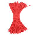 Miniatyrbild 7 av 8: Bågskytte D Loop Rep Nylon D Loop Snöre för Compoundbåge Release Pil Tillbehör Snöre Röd