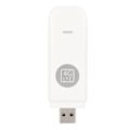 Pikkukuva 5 / 8: 4G LTE USB WiFi -modeemi SIM-korttipaikalla, nopea, lukitsematon, kannettava 4G-reititin, matkakohde, maailmanlaajuinen, valkoinen