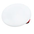 Miniatyrbillede 6 af 8: LED Indvendig Læselampe 12V LED Kuppellampe Universal Pasform til RV Caravan Yacht Båd Kabine Hvidt Lys 2W