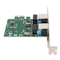 Miniatyrbillede 3 af 8: Dual Port PCIe Netværkskort RJ45 Port RTL8111H Chip Ethernet Netværkskort Gigabit NIC til Windows til Linux