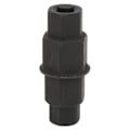Miniatyrbilde 7 av 8: Motorsykkel Hex Akselverktøy 17/19/22/24mm Forhjulnav Spindle Socket Adapter Utbytting for Yamaha R1 R6